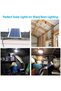 50W Solar Panel Lamp with Remote Control - 2