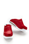 Classic Perforated Leather Sabo Slippers Orthopedic Hospital Doctor Nurse Chef Slippers - 2