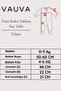 Baby Romper with Hat and Snap Fasteners, 100% Cotton Newborn Baby Romper - 3