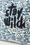 Stay Wild Throw Pillow Cover - 2