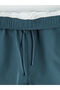 Petrol Short Length Men's Swim Shorts - 7