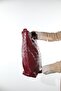 Alermi̇ne Burgundy Women's Shoulder Bag - 4