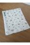 Newborn Baby Blanket 80*90 Cotton Double-Layered Combed Cotton Blanket - 3