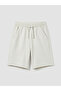 Black Elastic Waist Boys Shorts 2 Pack - 3