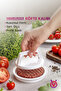 Practical Hamburger Patty Maker – Non-Slip, Durable, and Easy-To-Clean Design - 2