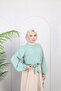 Biritli Skirt Top Modal Shirt - 2