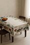 Zümrüt Kervan Cotton Tablecloth-Msor003 - 5