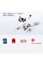 A1 Drone, 8K, 360 Video, Standard Bundle - 6