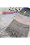 Striped Boxer Briefs Seamless No Trace Soft Women's Underwear - 2