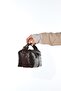 Aeris Brown Women's Shoulder Bag - 5