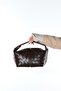 Aeris Brown Women's Shoulder Bag - 4
