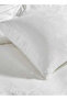طقم لحاف فردي لوسنت 170 × 230 سم - طقم أغطية سرير فاخر من 5 قطع مطرز بنقش الجاكار - 3