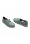 Genuine Leather Flat Sole Women's Casual Shoes - 2