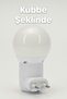 2-Pack Night Light Dome Type 2 Mod Yellow-White Light Corridor Hall Light Sleep Light White+Turquoise Gc11 - 5