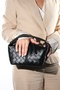 Aeris Black Women's Shoulder Bag - 3