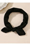 Black Rabbit Ear Headband - 3