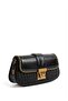 C1001 Women's Chain Detailed Night and Daily Shoulder Bag - 4
