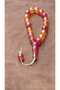 Sıkma Kehribar Efe Tasbih - 4
