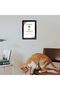 A4 Certificate Frame & Document Frame – Plexiglass, Wall Mount & Tabletop Display, Port - 2