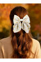 Pack of 3 - Floral Print Bow Hair Clip