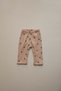 Printed Baby Girl Camisole Leggings