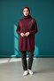 Cotton Tunic with Stone Details