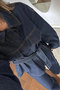 Women's Blue Denim Suit Eka-0071-240274 - 4