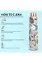 950ml Original Copper Water Bottle - 100% Pure Copper Vessel for Drinking, BPA-Free - 3