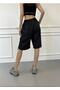Blocked Parachute Shorts - 2