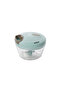 Manual Food Chopper with 400 ml Bowl & Stainless Steel Blade
