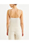 Women's Stone Tulle Striped Athlete Blouse App1024 - 4