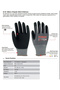 E-91 Micro Foam Nitrile Gloves 12-Pack - 2