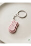 Clicker Rabbit Keychain - Stress Relief Fidget Toy & Aesthetic Bag Ornament - 2
