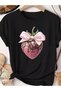 Women's Summer T-Shirt... Printed T-Shirt