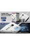 The ideal solution for large spaces: a smart 5-meter extension cord with PD fast charging support. - 4