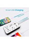 The ideal solution for large spaces: a smart 5-meter extension cord with PD fast charging support. - 8