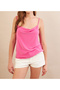 Women's Fuchsia Degaje Collared Blouse App1286-90 - 4