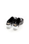 Patterned Leather Sabo Slippers Orthopedic Hospital Doctor Nurse Chef Slippers - 3
