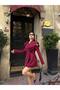 Women's Shoulder Detailed Design Jacket - 2