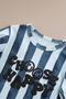 Choose Happy Printed Button Detailed Baby Top - 3