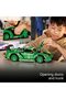 Technic Porsche 911 GT3 R REXY AO Racing Car - 5