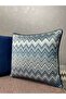 Chevron-114 Double Combination 43X43 Dust Cover - 2