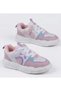Jacop-Flt 31-36 Children's Velcro and Lace-Up Sneaker Sports Shoes - 2