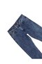 Men's New Season Straight Baggy Fit 100% Cotton Blue Denim Trousers Jeans - 2