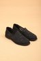 Women's Black Colorful Stone Detailed Summer Orthopedic Walking Shoes Sneakers - 3