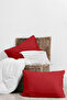 100% Organic Cotton Akfil Pillowcase Set of 2 - 50X70 cm Tile - 3