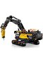 Technic Volvo EC500 Hybrid Excavator - 4