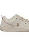 U.S. Polo Assn Zelda 36/40 Women's Sneaker Sports Shoes - 6