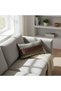 Decorative Cushion Cover, High-Quality Woven Fabric, Set of 3 - 3