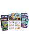 Dog Man: The Supa Buddies Mega Collection: (Dog Man #1-10 Box Set) - 4